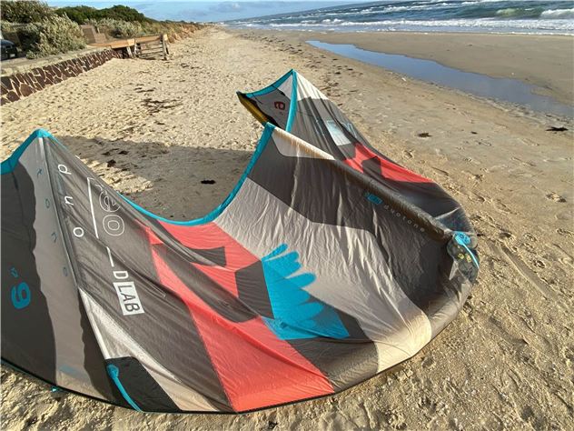 2023 Duotone Neo Dlab - 9 metre