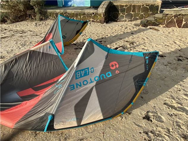 2023 Duotone Neo Dlab - 9 metre