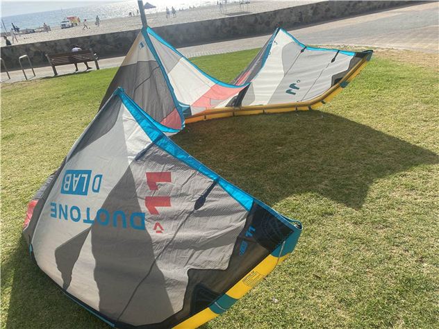 2023 Duotone Neo Dlab - 11 metre