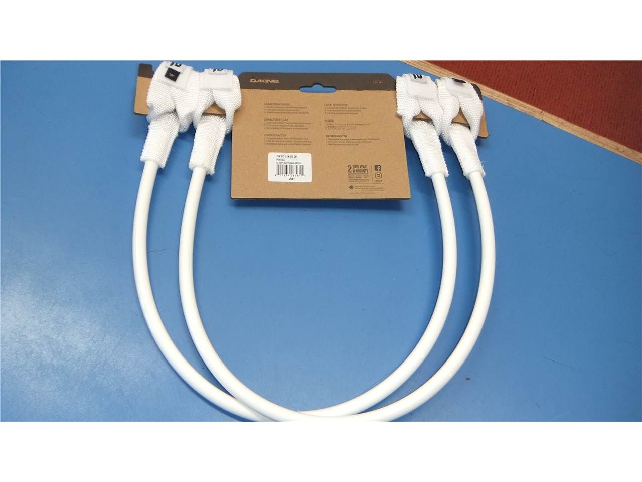 2024 Da Kine Da Kine Fixed Harness Lines 28" - Image 1