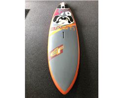 JP Australia Ultimate Wave Pro 94 litre 228 cm windsurfing board