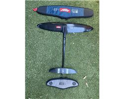 Axis Advanced Ultra Short Black Fuse, 780 Spi 64 cm foiling all foiling