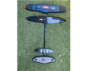 Axis Advanced Ultra Short Black Fuse, 780 Spi - 64 cm