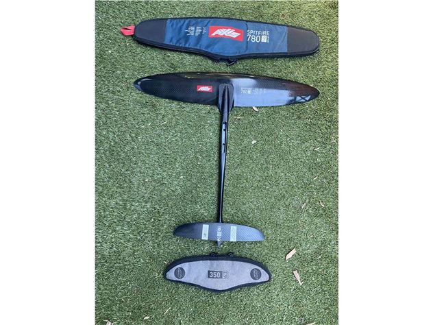 Axis Advanced Ultra Short Black Fuse, 780 Spi - 64 cm