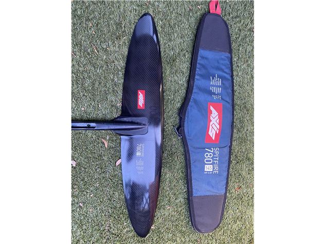 Axis Advanced Ultra Short Black Fuse, 780 Spi - 64 cm