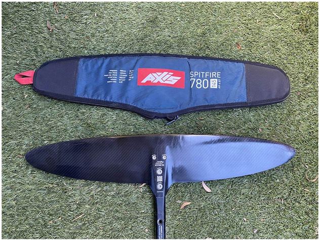 Axis Advanced Ultra Short Black Fuse, 780 Spi - 64 cm