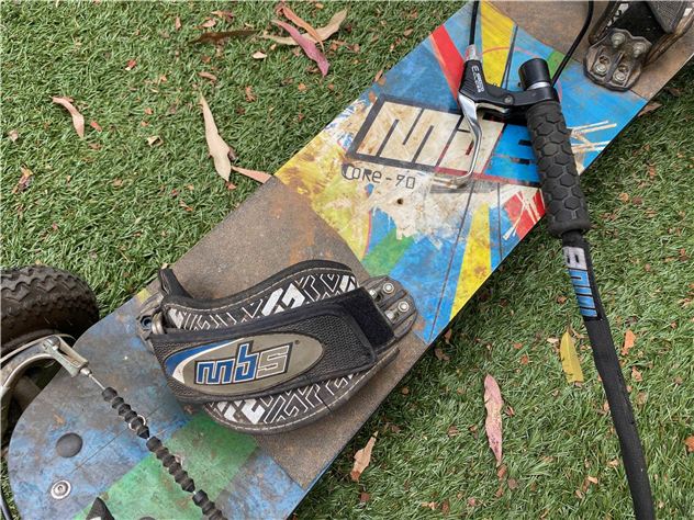 Mbs Core 90 Mountain Board Core 90