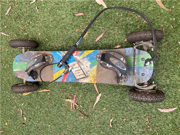 Mbs Core 90 Mountain Board Core 90