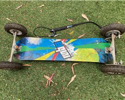 Mbs Core 90 Mountain Board Core 90 other land kiting