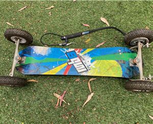 Mbs Core 90 Mountain Board Core 90