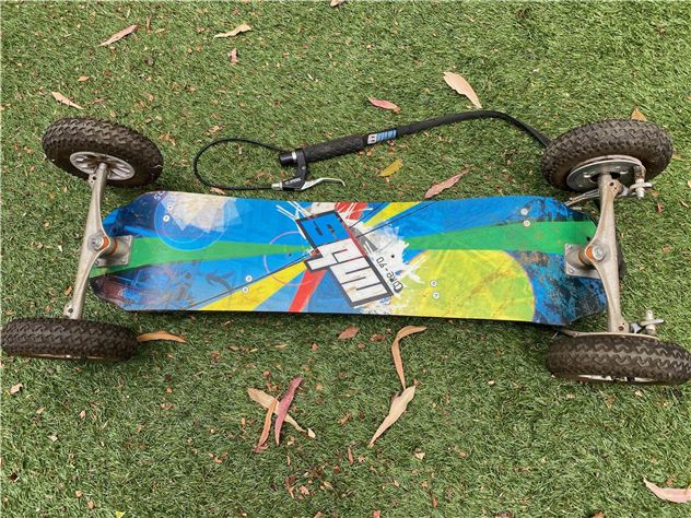 Mbs Core 90 Mountain Board Core 90