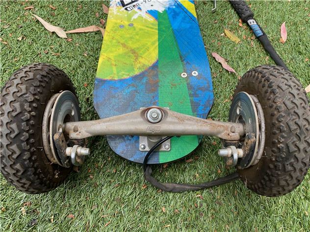 Mbs Core 90 Mountain Board Core 90