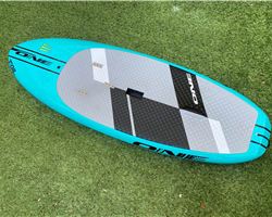 One Egg Mid Length Elite Carbon 5'10"X23" 92 Litres 5' 10" foiling wind wing foilboard