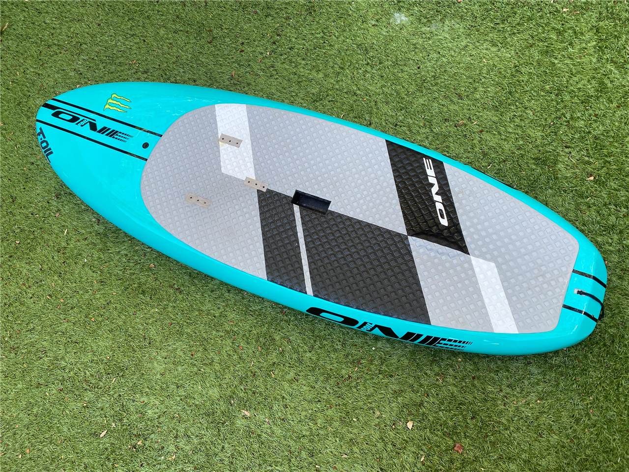 One Egg Mid Length Elite Carbon 5'10"X23" - Image 1