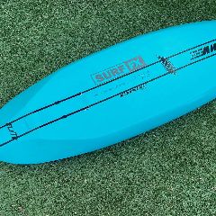 One Egg Mid Length Elite Carbon 5'10"X23" - 5' 10", 92 Litres - Image 541