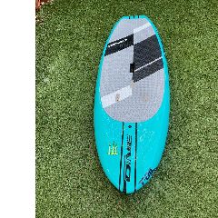 One Egg Mid Length Elite Carbon 5'10"X23" - 5' 10", 92 Litres - Image 547