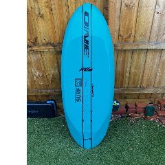 One Egg Mid Length Elite Carbon 5'10"X23" - 5' 10", 92 Litres - Image 550