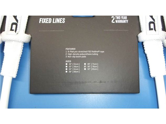 2024 Da Kine Da Kine Harness Lines Fixed 30"