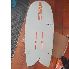 2021 Nobile Skim Foil Board - 139 cm - Image 5