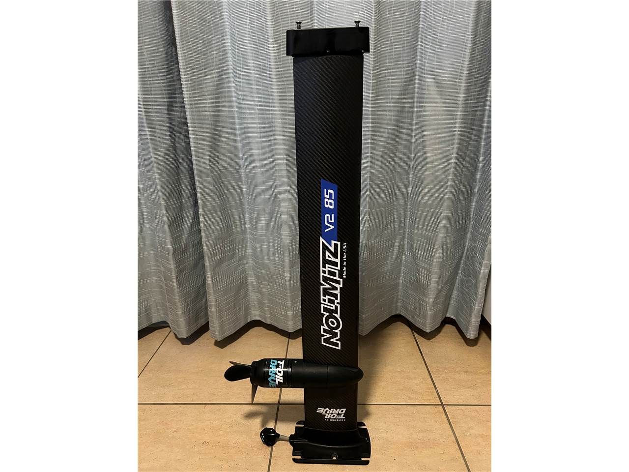 2024 Foil Drive No Limits Foil Drive Mast With Code Adap - Image 1