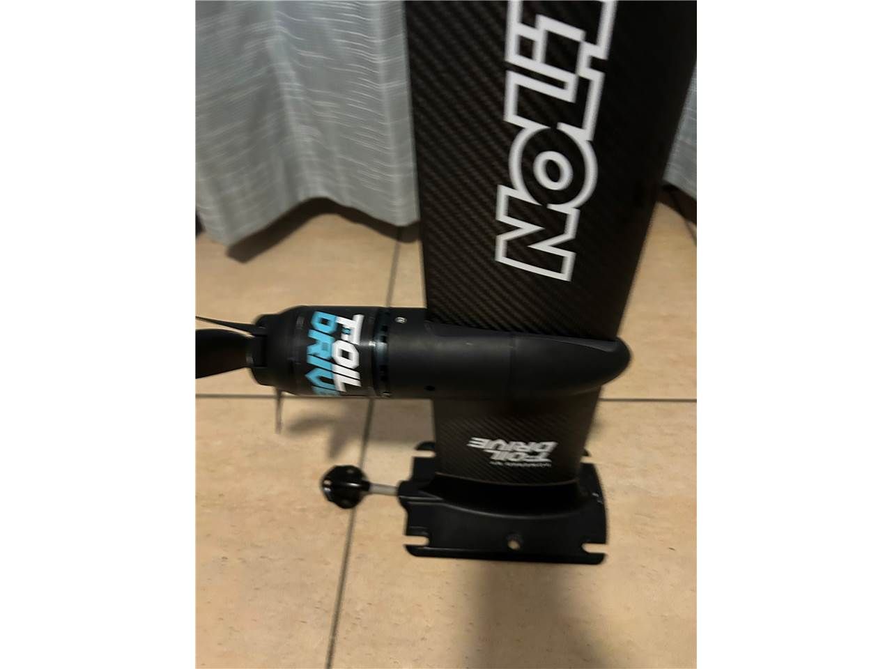 2024 Foil Drive No Limits Foil Drive Mast With Code Adap - Image 2