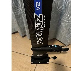 2024 Foil Drive No Limits Foil Drive Mast With Code Adap - 85 cm - Image 223