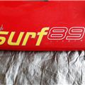 Starboard Surf - 253 cm, 89 litres - 5