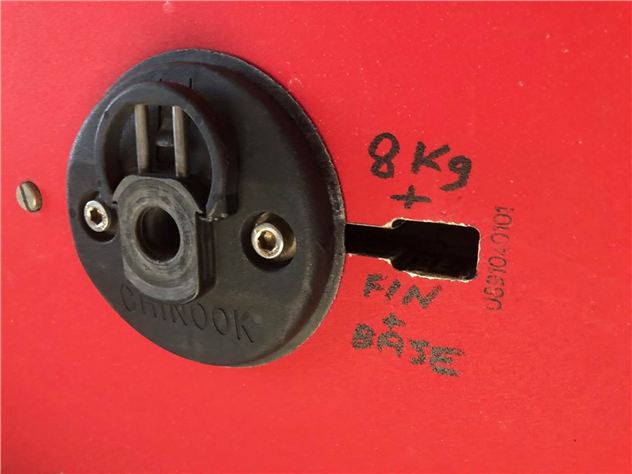 Starboard Surf - 253 cm, 89 litres