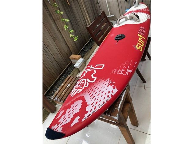 Starboard Surf - 253 cm, 89 litres