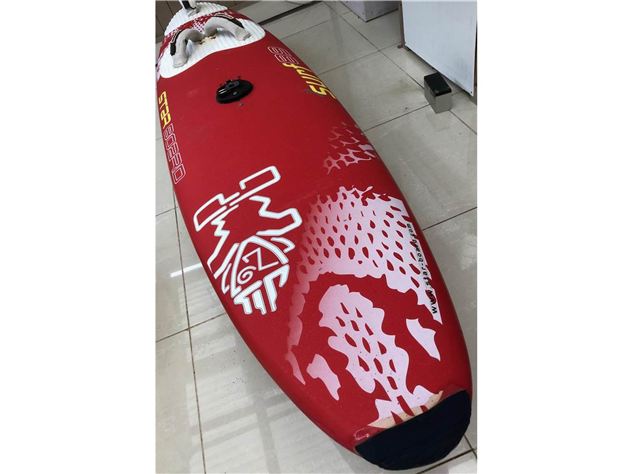 Starboard Surf - 253 cm, 89 litres