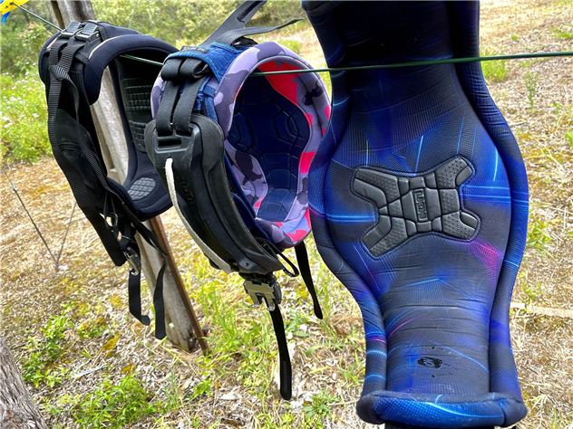 2024 Ion Women's Harness