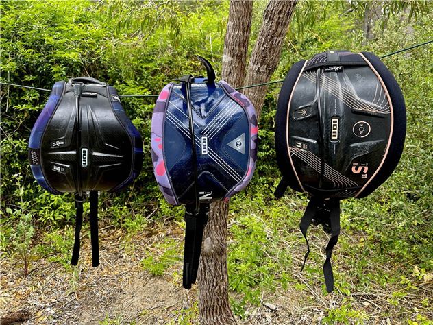 2024 Ion Women's Harness