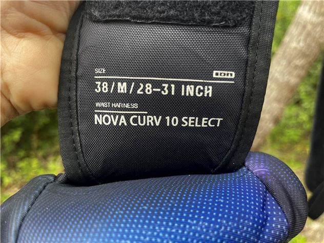 2024 Ion Women's Harness