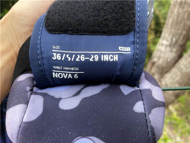 2024 Ion Women's Harness