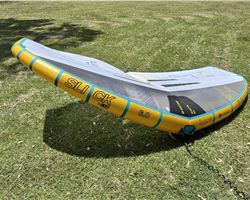 Duotone Slick Dlab 6M 5.4 metre foiling all foiling