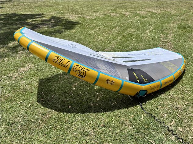 Duotone Slick Dlab 6M - 6 metre