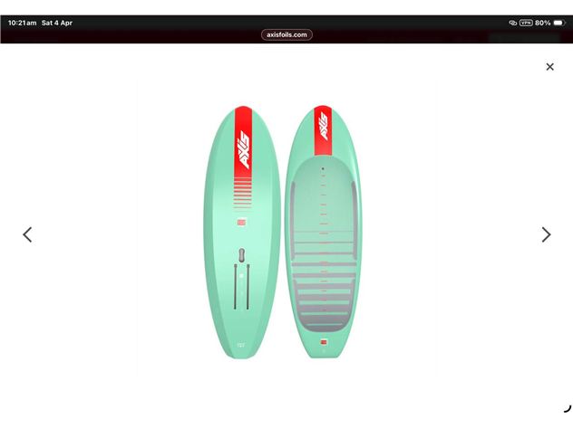 2024 Axis Hybrid - 100 Litres