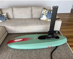 Axis Hybrid 100 Litres foiling wind wing foilboard