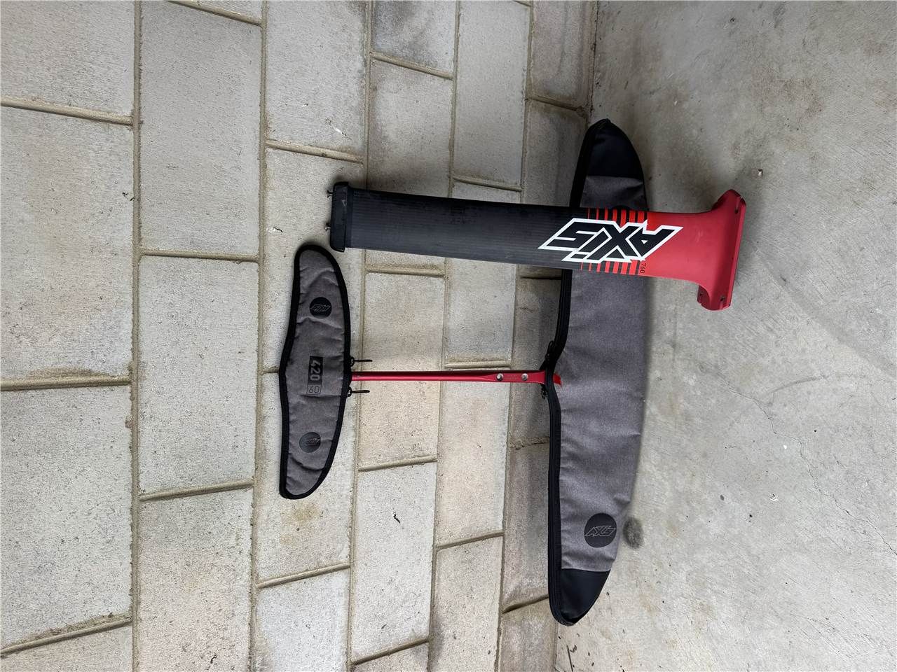 Axis Bsc Foil + Fuselage + Stabiliser - Image 8