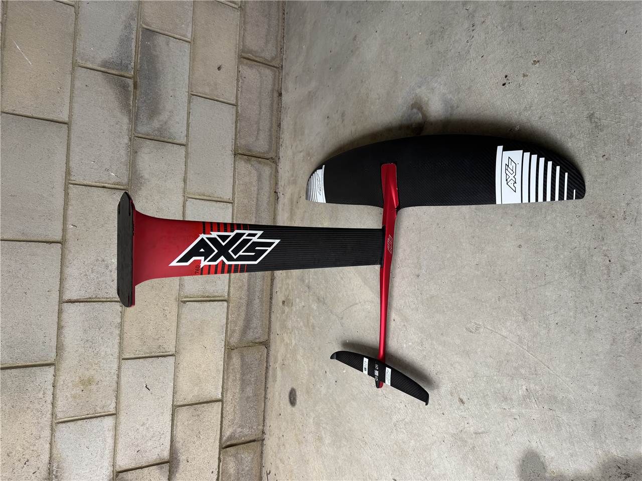 Axis Bsc Foil + Fuselage + Stabiliser - Image 1