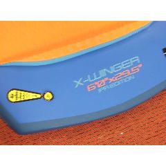 2022 JP Australia Jp X-Winger 6'0  Ipr - 6' 0", 125 Litres - Image 2