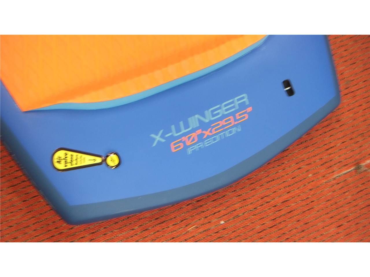 2022 JP Australia Jp X-Winger 6'0  Ipr - Image 2
