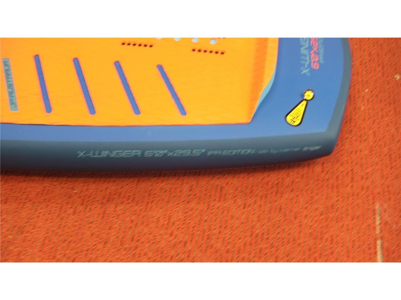 2022 JP Australia Jp X-Winger 6'0  Ipr - Image 3