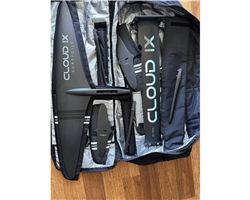 Cloud 9 76Cm Carbon Mast 76 cm foiling foils complete