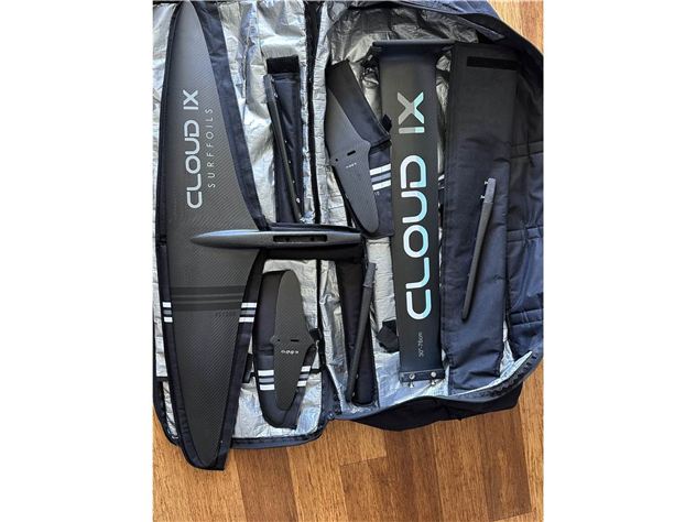 2024 Cloud 9 Fs1350 Complete Foil Kit - 76 cm