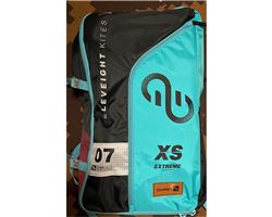 Eleveight Kites Xs V4 7 metre kitesurfing kite