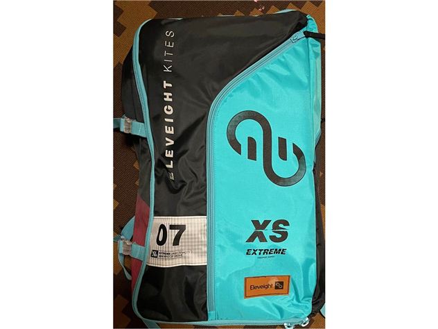 2024 Eleveight Kites Xs V4 - 7 metre