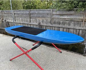 2024 Custom Sup Winging Prone Foildrive Downwind