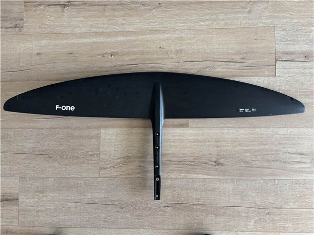 2024 Custom Sup Winging Prone Foildrive Dw F-One Foi