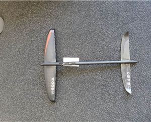 2020 Moses Comet Glider N600/700 Fuse/420 Tail